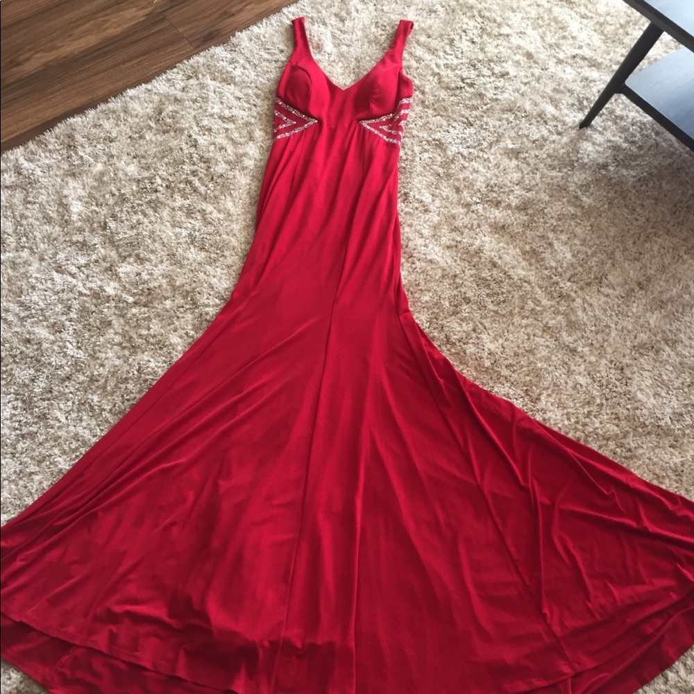 Jodi Kristopher Gown